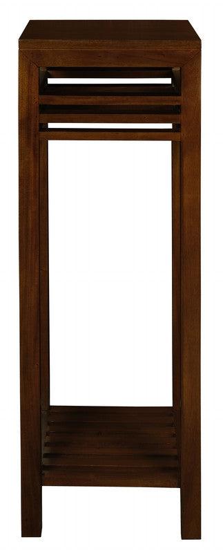 Holland Plant Stand (Mahogany) - John Cootes