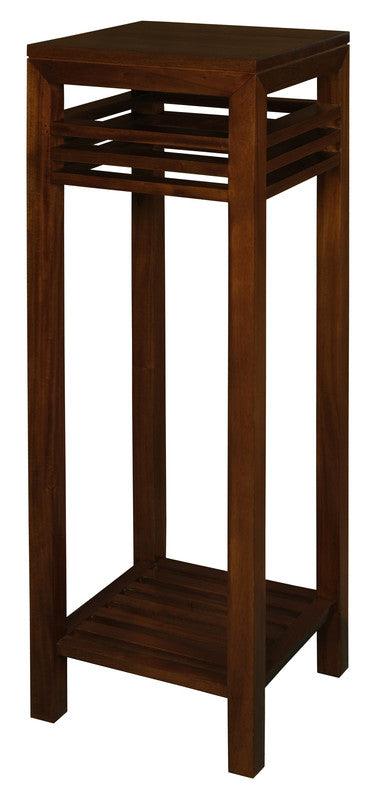 Holland Plant Stand (Mahogany) - John Cootes