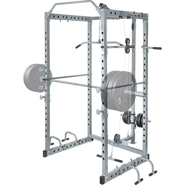 Home Gym Power Rack Cage - John Cootes