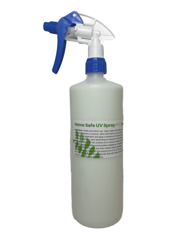 Home Safe Artificial Plants UV Spray Protector 1 Litre - John Cootes