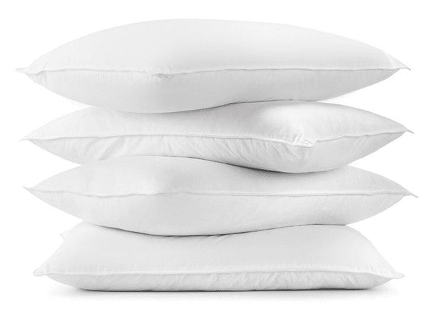 HOTEL PILLOW 700 GSM 4 PACK - AUSTRALIAN MADE - John Cootes