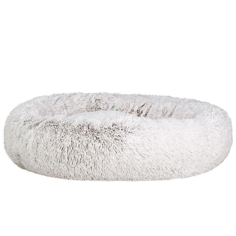 i.Pet Pet Bed Dog Bed Cat Calming Extra Large 110cm Sleeping Comfy Washable - John Cootes