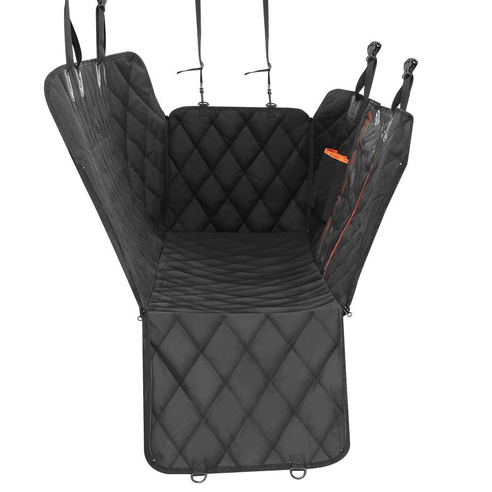 i.Pet Pet Car Seat Cover Dog Protector Hammock Back Waterproof Belt Non Slip Mat - John Cootes