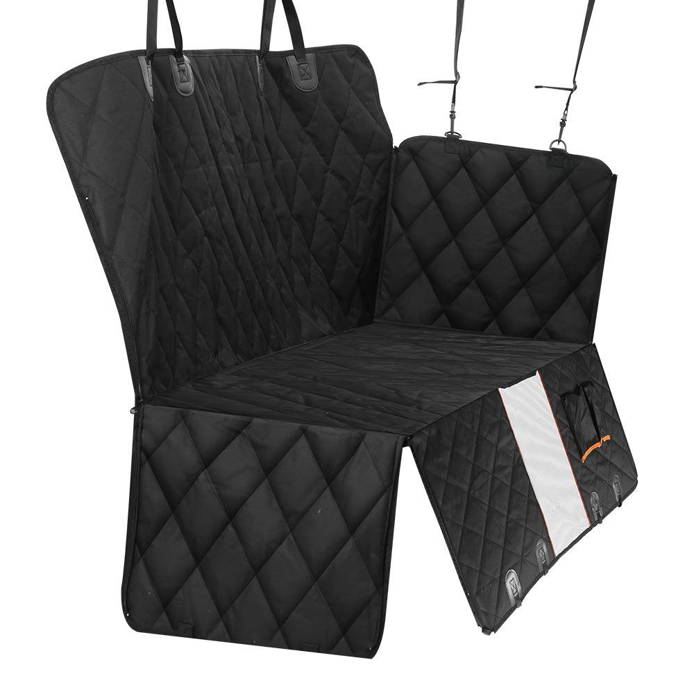 i.Pet Pet Car Seat Cover Dog Protector Hammock Back Waterproof Belt Non Slip Mat - John Cootes