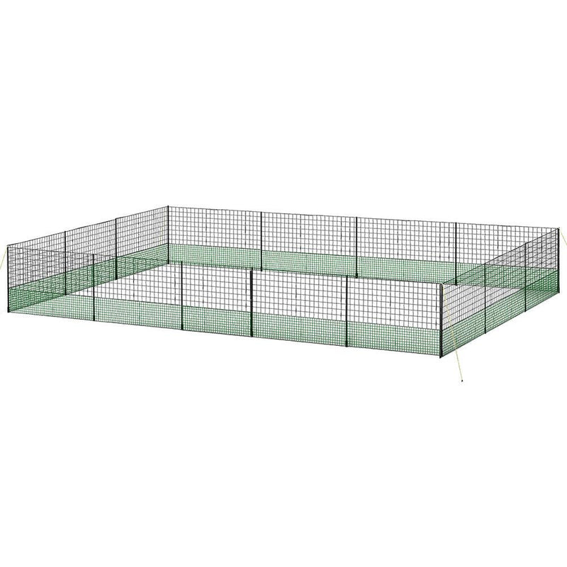 i.Pet Poultry Chicken Fence Netting Electric wire Ducks Goose Coop
