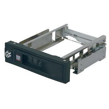ICY BOX Trayless Mobile Rack for 3.5" SATA HDDs (IB-168SK-B) - John Cootes