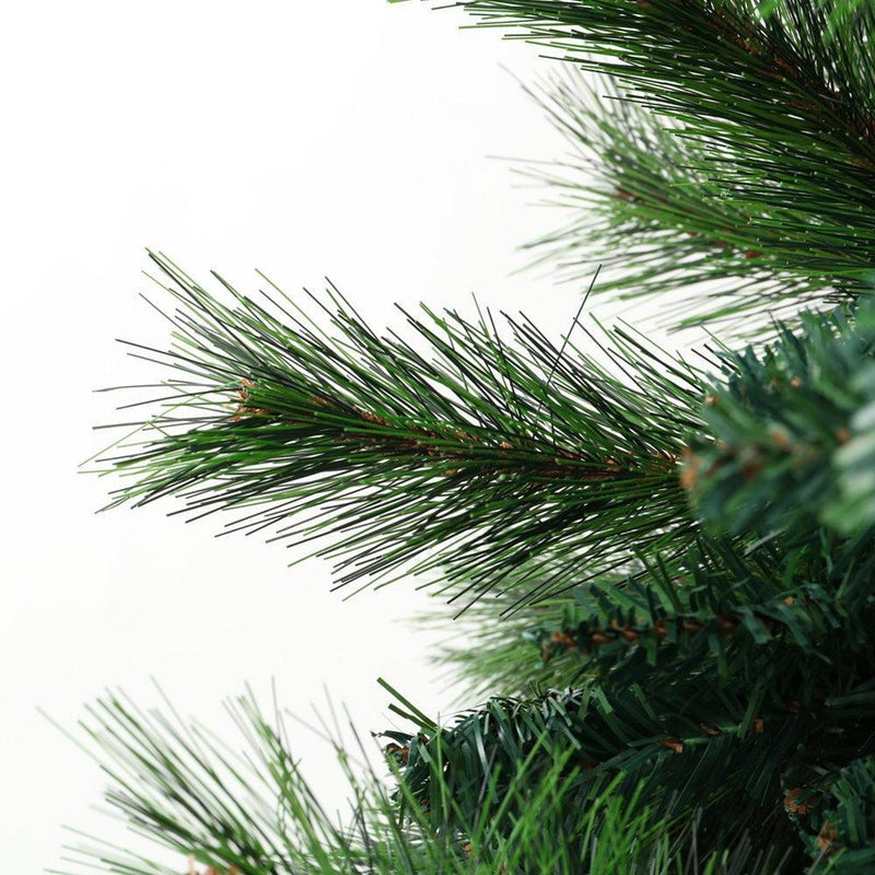 ingle Jollys Christmas Tree 1.8M 6FT Xmas Decoration Green Home Decor 1024 Tips - John Cootes