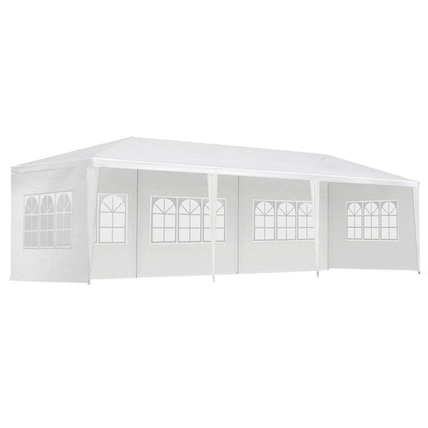 Instahut Gazebo 3x9 Outdoor Marquee Party Wedding Outdoor Tent Canopy Camping - John Cootes