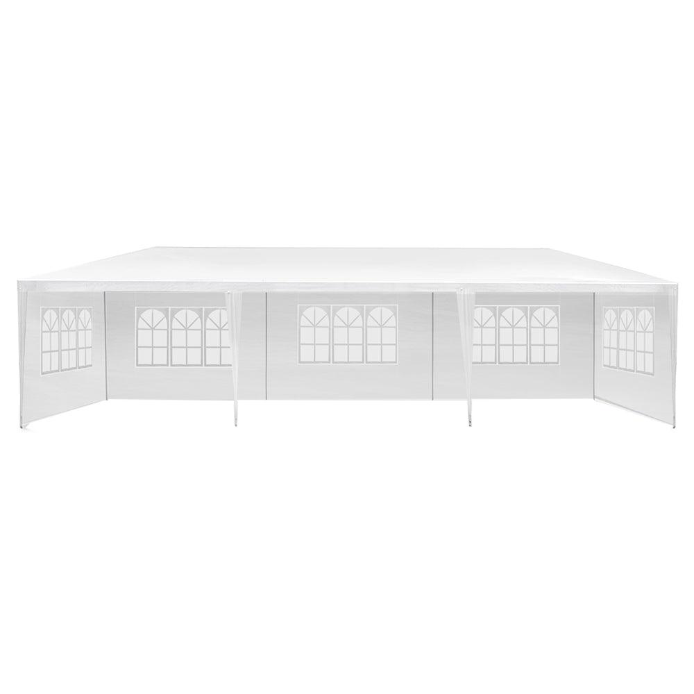 Instahut Gazebo 3x9 Outdoor Marquee Party Wedding Outdoor Tent Canopy Camping - John Cootes