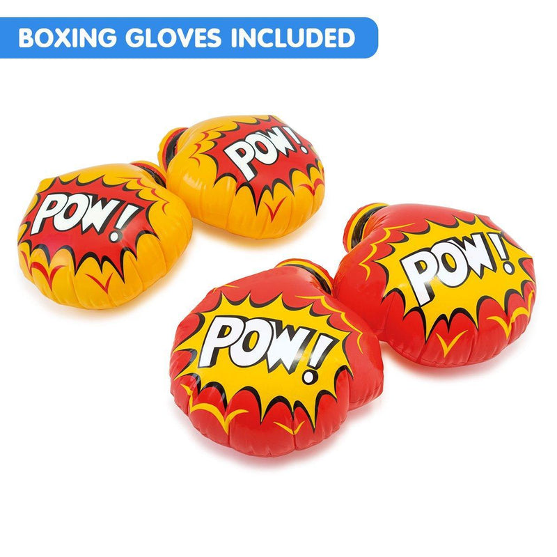 Intex Jump-O-Lene Inflatable Boxing Ring Bouncer 48250NP - John Cootes