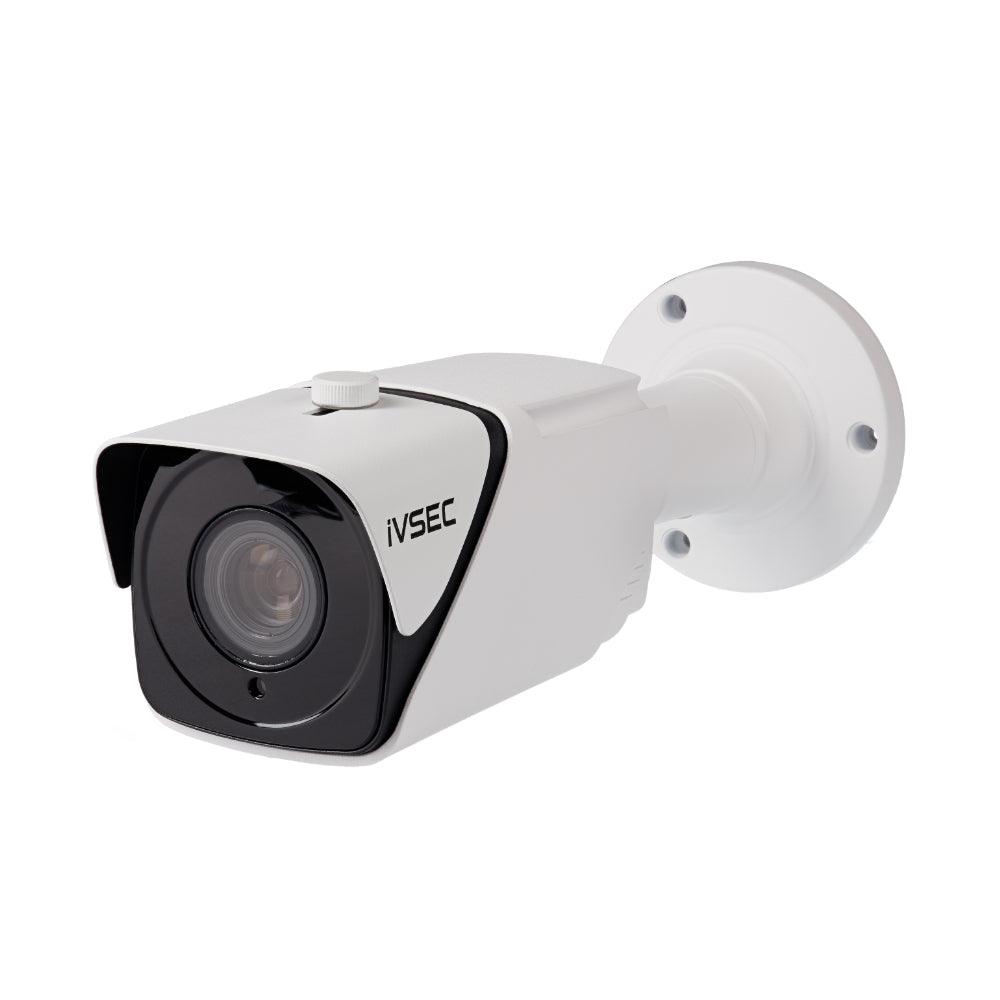 IVSEC IVSEC BULLET IP CAMERA 5MP 5-50MM MOTORISED LENS POE IP66 80M IR IVS - John Cootes