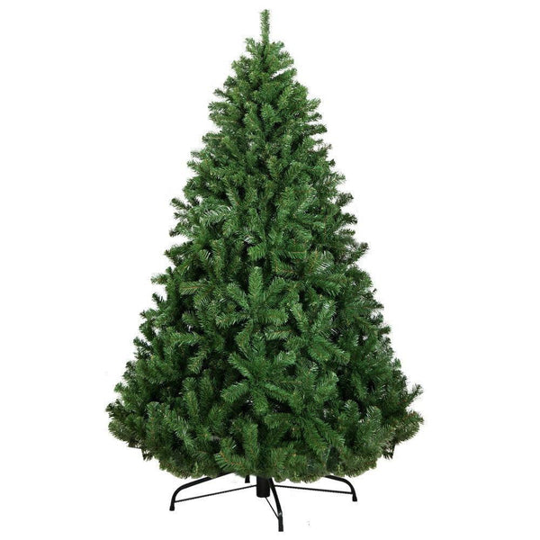 Jingle Jollys 1.8M 6FT Christmas Tree Xmas Decoration Green Home Decor 800 Tips Green - John Cootes