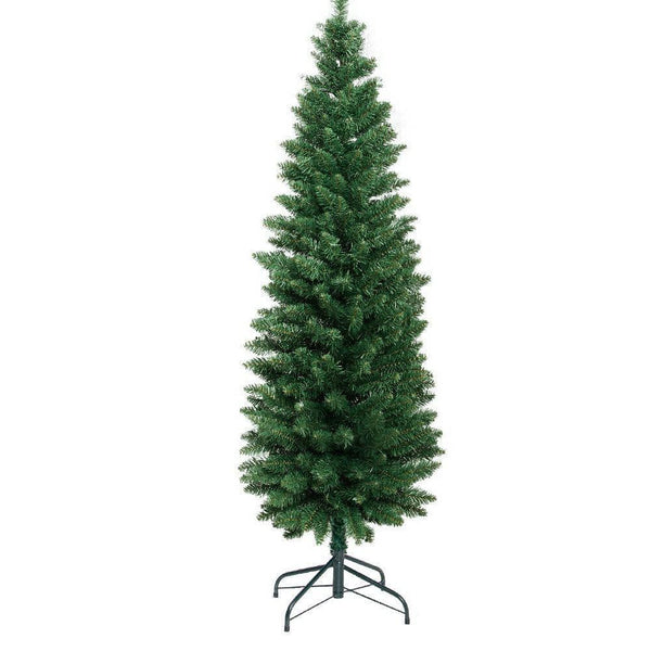Jingle Jollys Christmas Tree 1.8M Xmas Trees Green Decorations 300 Tips - John Cootes