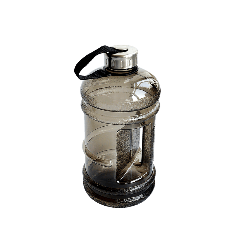 Jumbo 2.2 litre Sports Water Drink Bottle - John Cootes