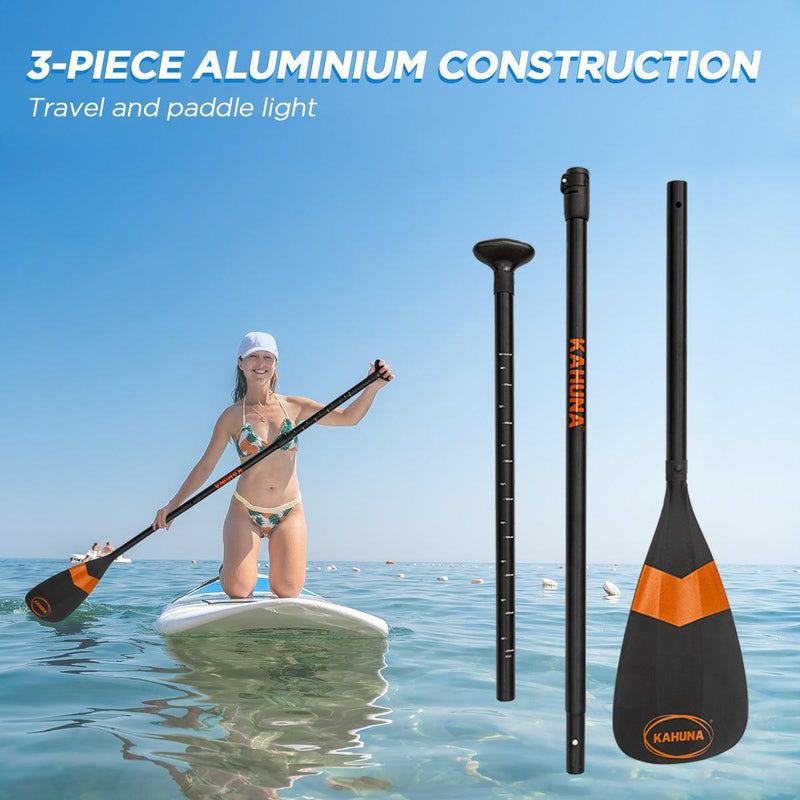 Kahuna Hana Adjustable Paddle for Stand Up Paddle Boards - John Cootes