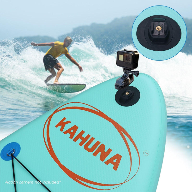 Kahuna Hana Inflatable Stand Up Paddle Board 10ft6in iSUP Accessories - John Cootes