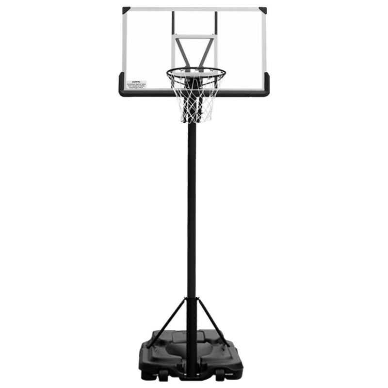 Kahuna Height-Adjustable Basketball Portable Hoop for Kids and Adults - John Cootes