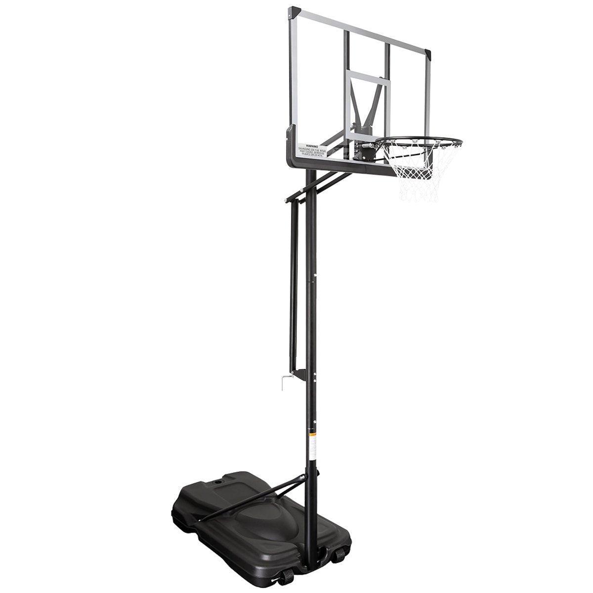 Kahuna Height-Adjustable Basketball Portable Hoop for Kids and Adults - John Cootes