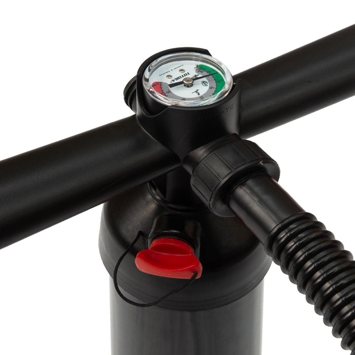 Kahuna iSUP Double Action Hand Pump - John Cootes