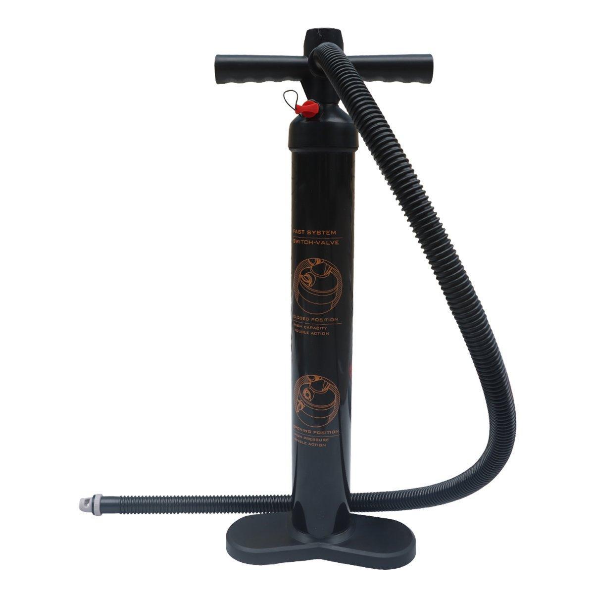 Kahuna iSUP Double Action Hand Pump - John Cootes