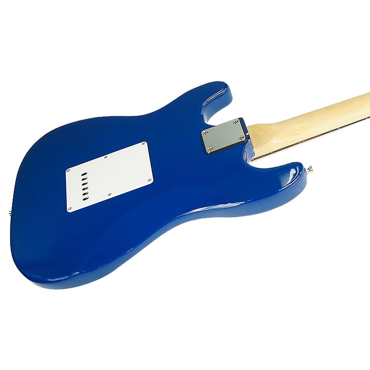 Karrera 39in Electric Guitar - Blue - John Cootes