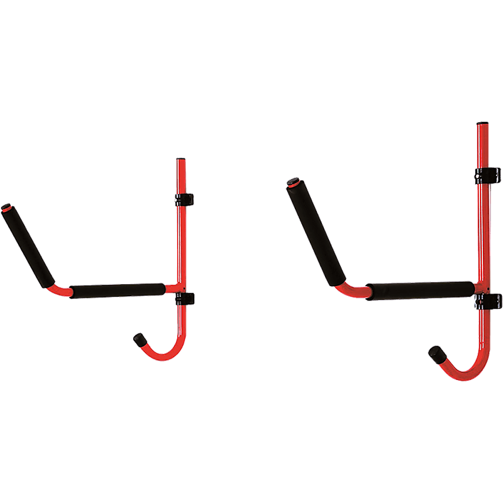 Kayak Canoe Wall Rack Storage Brackets - John Cootes