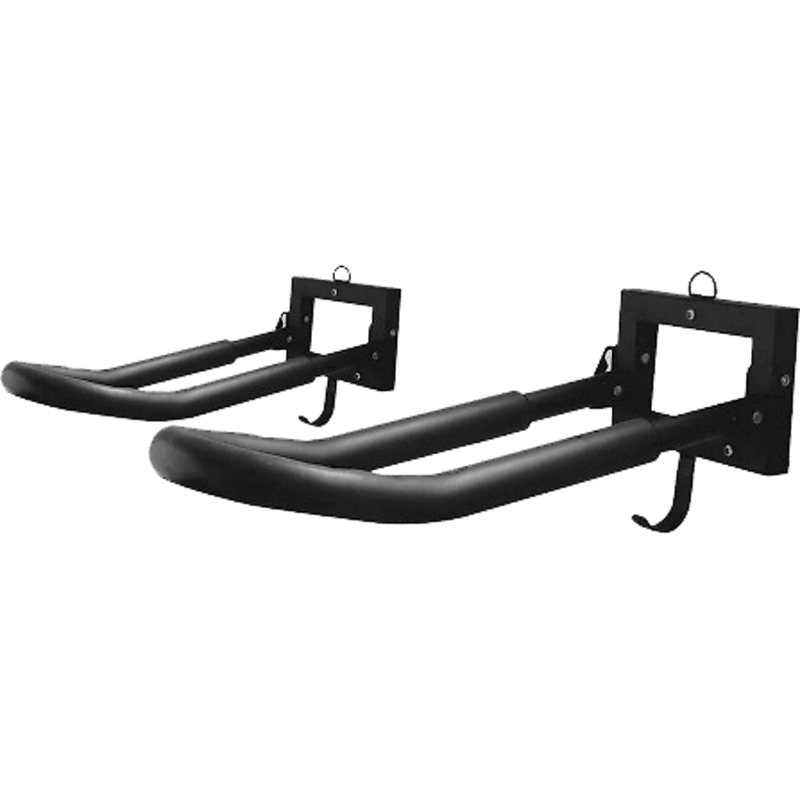 Kayak Canoe Wall Rack Storage Brackets - John Cootes