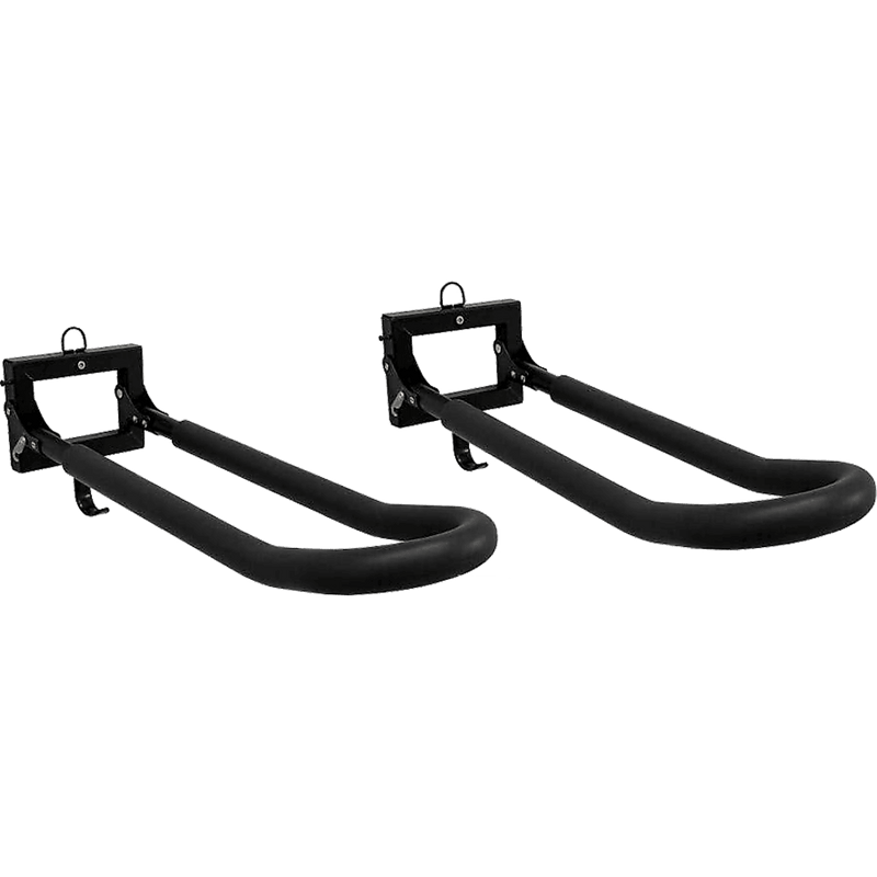 Kayak Canoe Wall Rack Storage Brackets - John Cootes