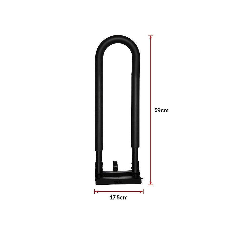 Kayak Canoe Wall Rack Storage Brackets - John Cootes