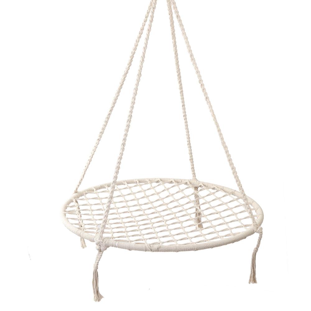 Keezi Kids Nest Swing Hammock Chair - John Cootes