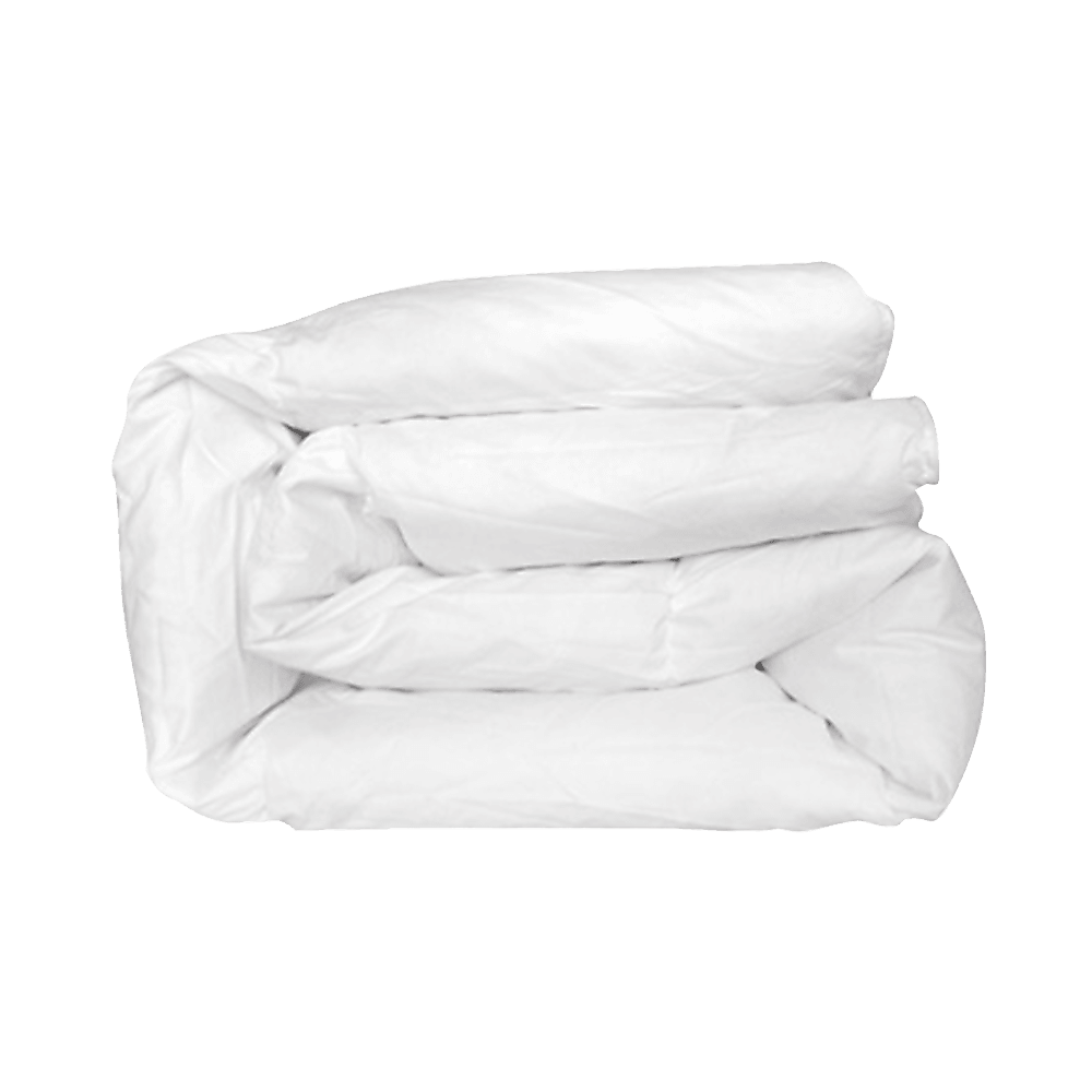 King Single Mattress Topper - 100% Duck Feather - John Cootes