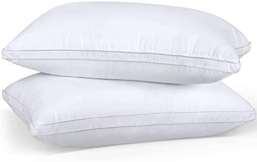 King Size Hotel Pillow Twin Pack - John Cootes