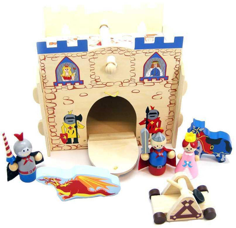 KINGDOM PLAYSET - John Cootes