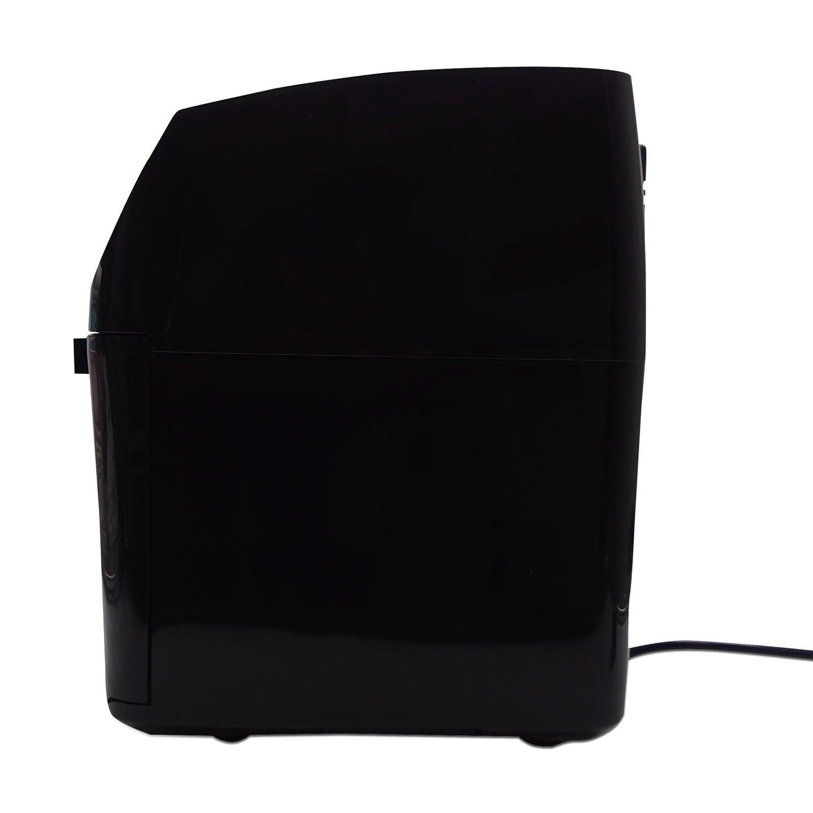 Kitchen Couture Air Fryer 14 Litre Multifunctional Digital Display Black 14 Litre Black - John Cootes