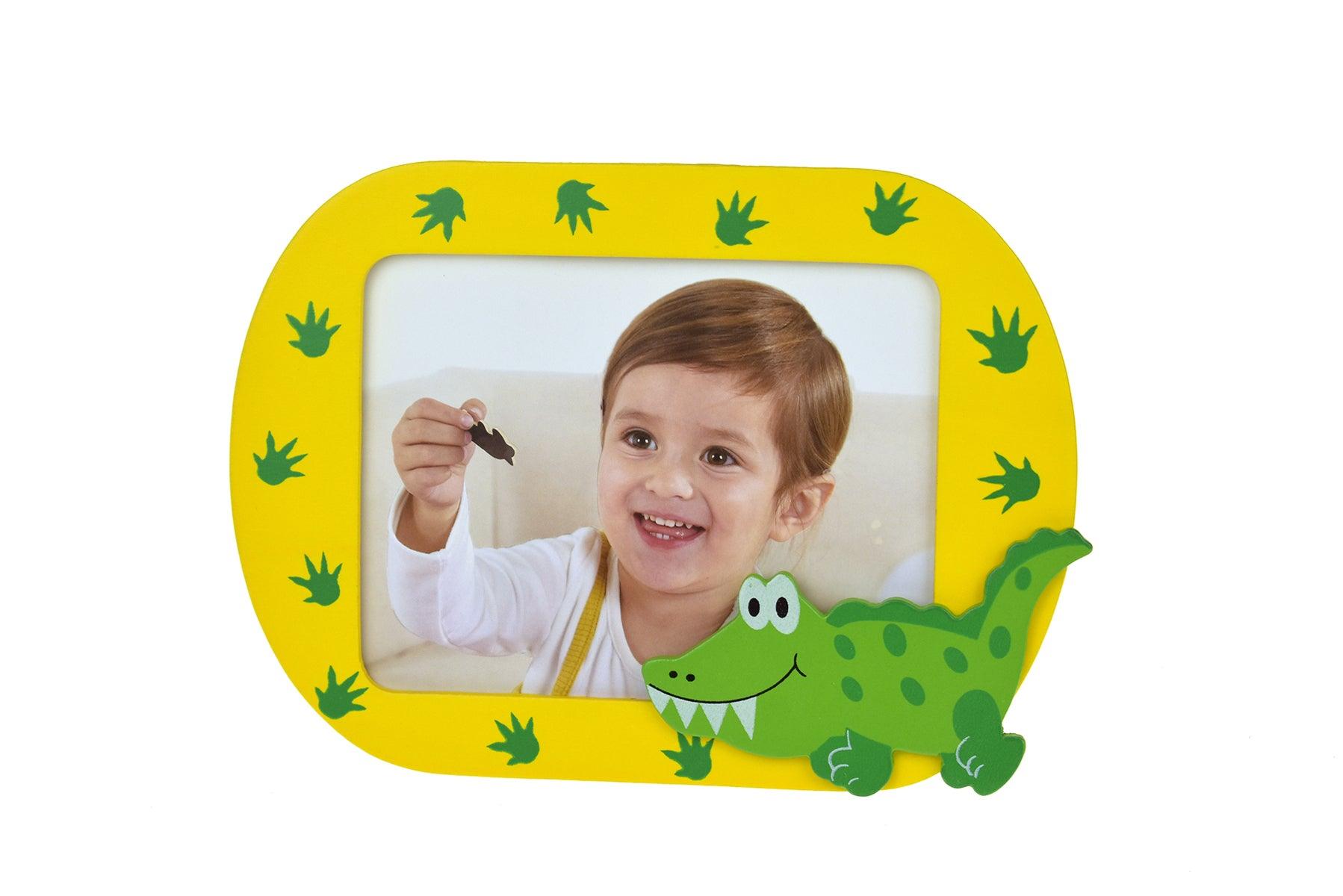 KOALA KANGAROO AND CROCODILE PHOTO FRAME - John Cootes