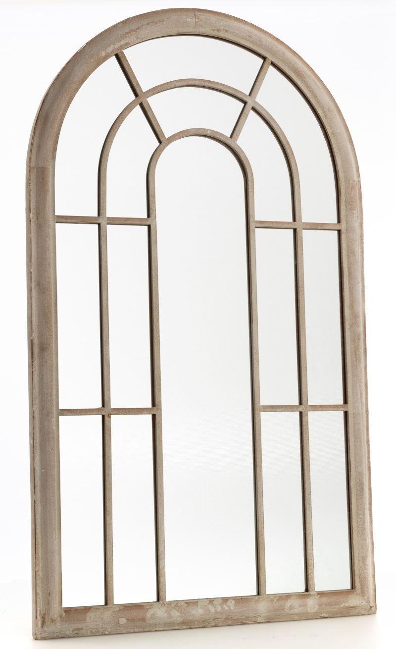 Large Garden Arched Window Mirror - John Cootes