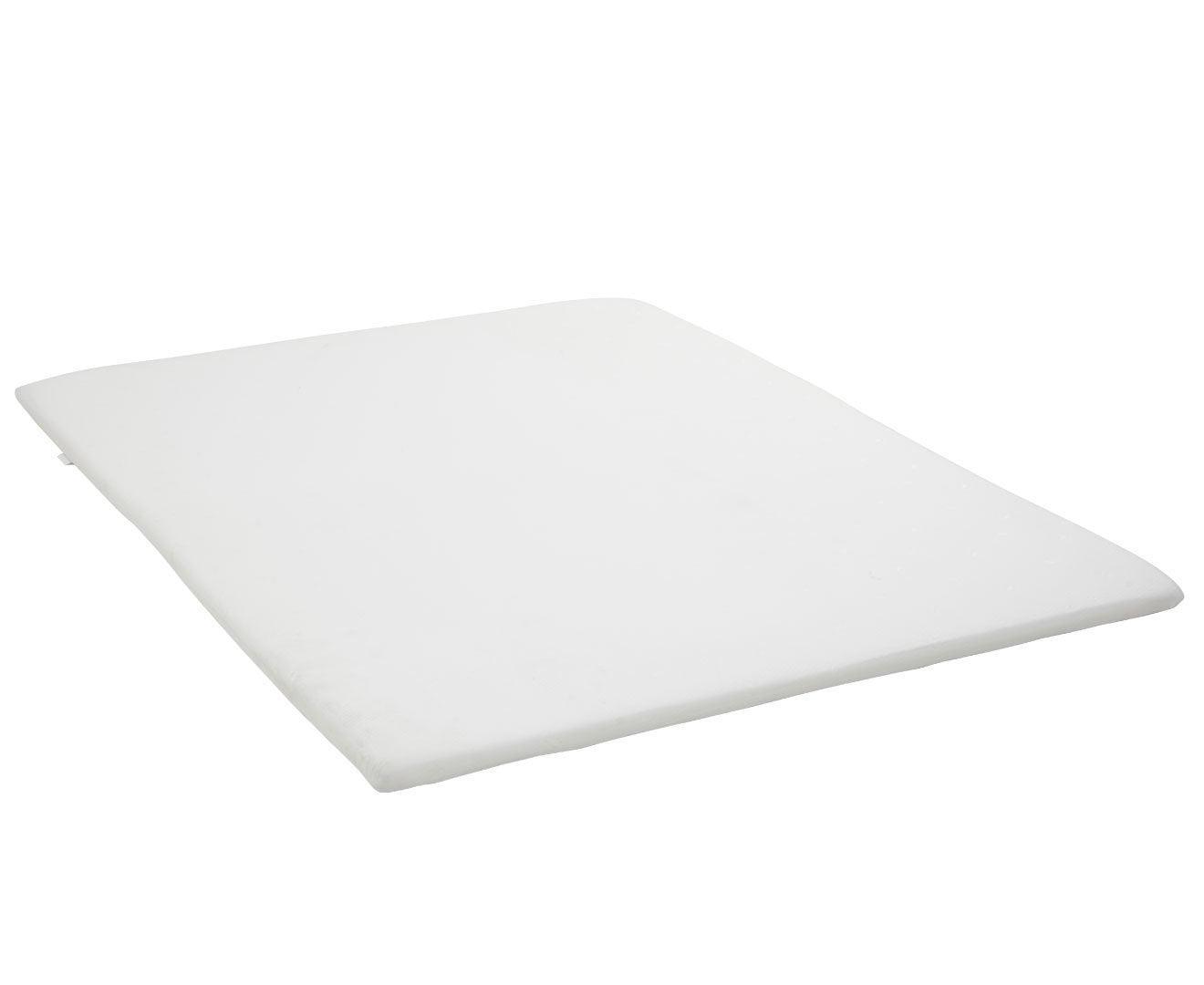 Laura Hill High Density Mattress foam Topper 5cm - Double - John Cootes