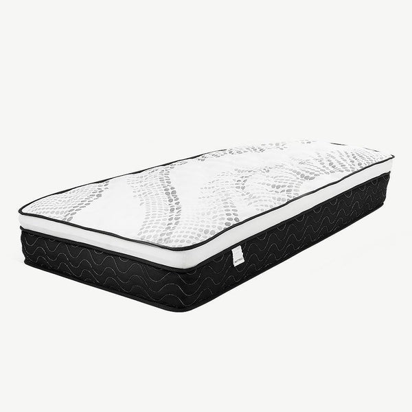 Laura Hill Premium Double Mattress with Euro Top Layer - 32cm - John Cootes