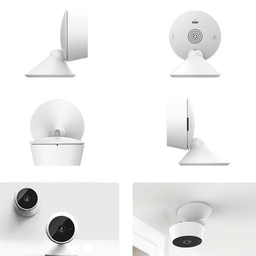 Laxihub M1 Home Security Camera Mini Indoor CCTV System Wireless Pets Baby Monitor Night Vision Cam - John Cootes