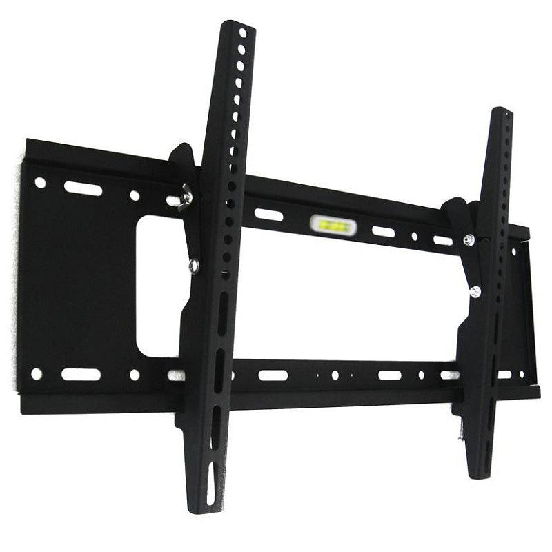 Lcd Led Plasma Flat TV TILT WALL MOUNT BRACKET 32 40 42 48 50 55 60 62 63 65 70 - John Cootes