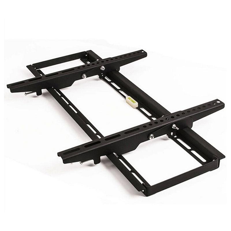 Lcd Led Plasma Flat TV TILT WALL MOUNT BRACKET 32 40 42 48 50 55 60 62 63 65 70 - John Cootes