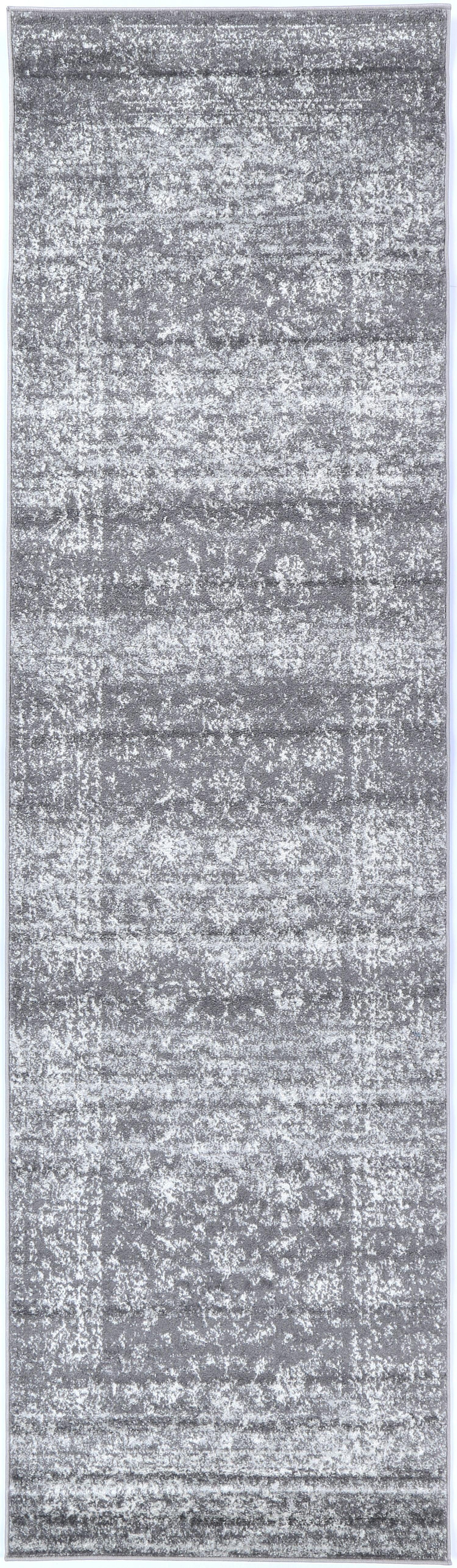 Ligures Grey Transitional Rug 160X230cm - John Cootes