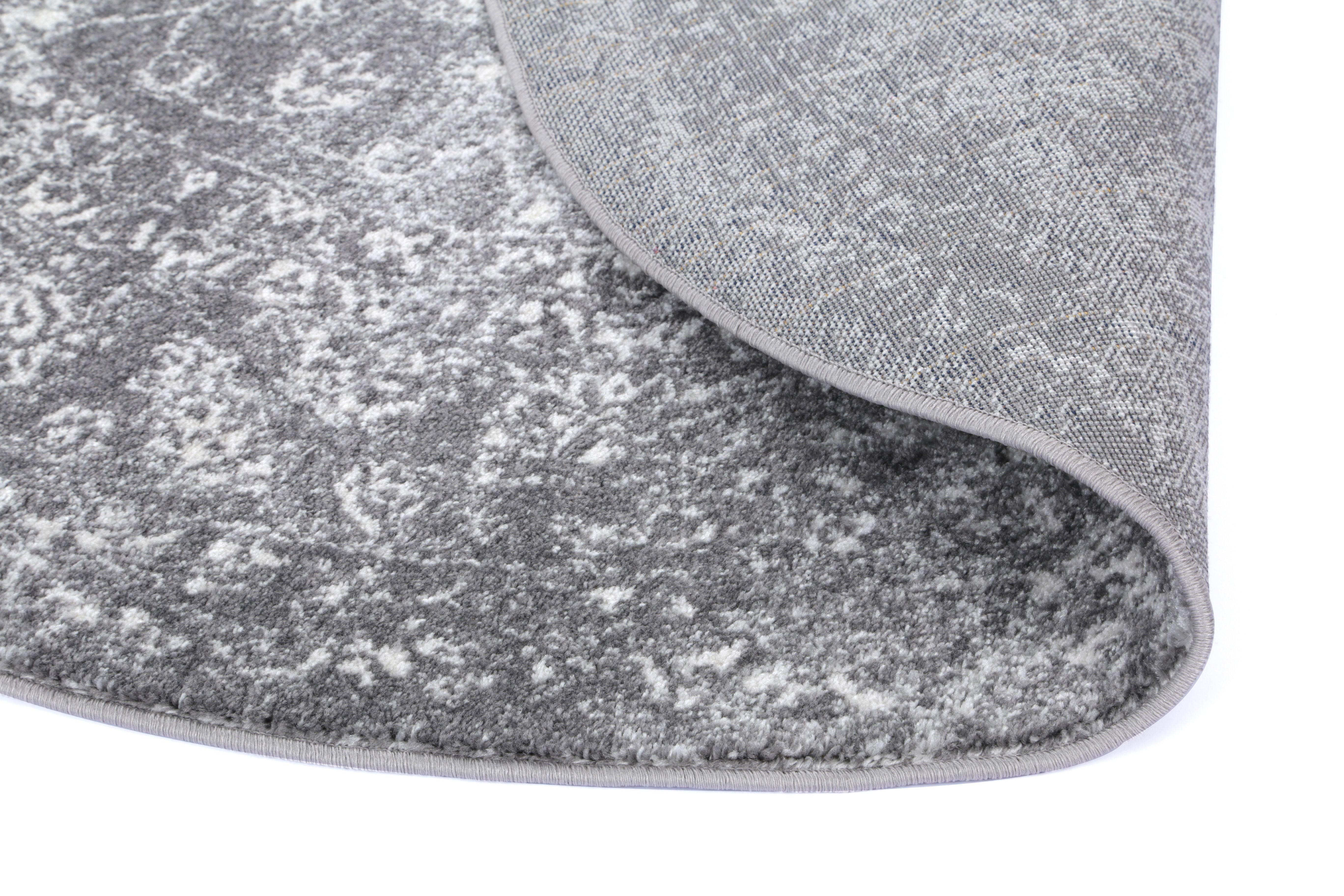 Ligures Grey Transitional Rug 160X230cm - John Cootes