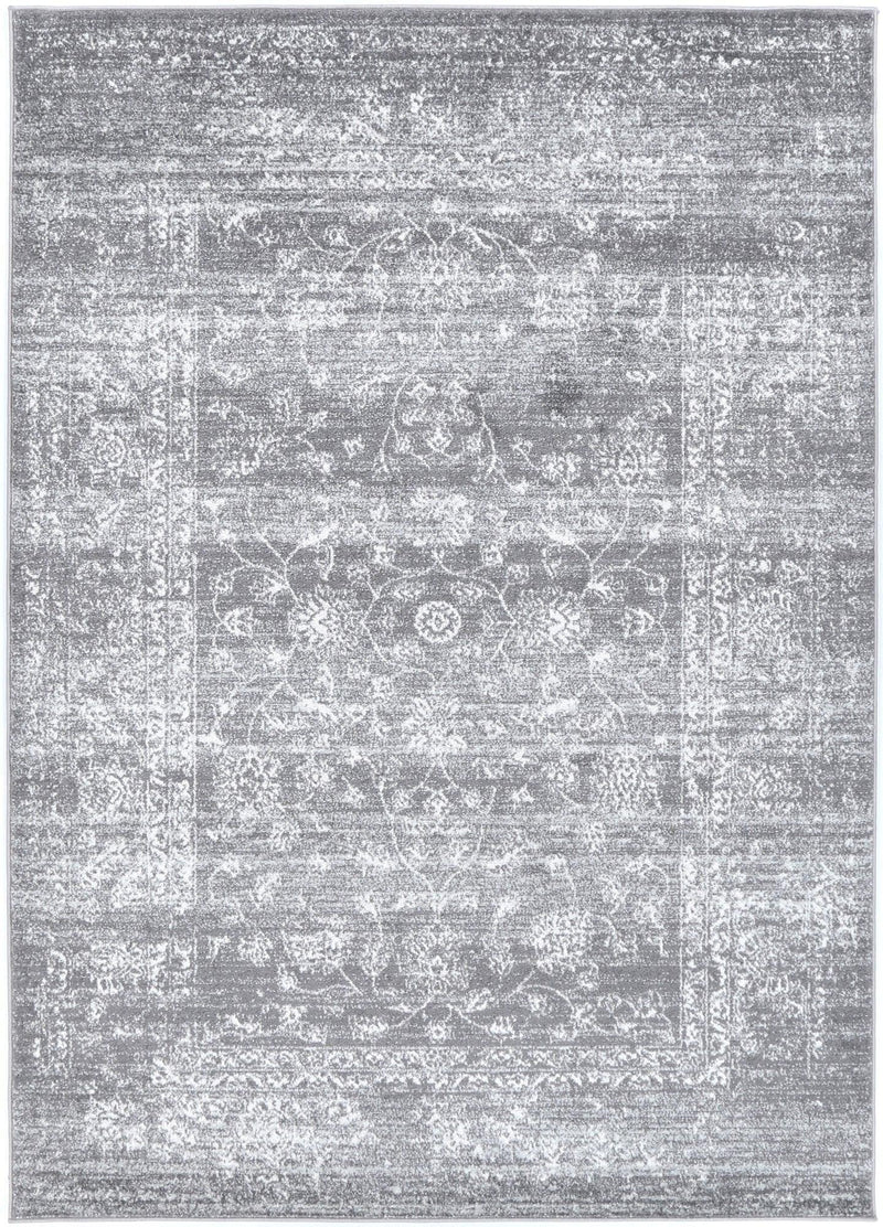 Ligures Grey Transitional Rug 80X300cm - John Cootes