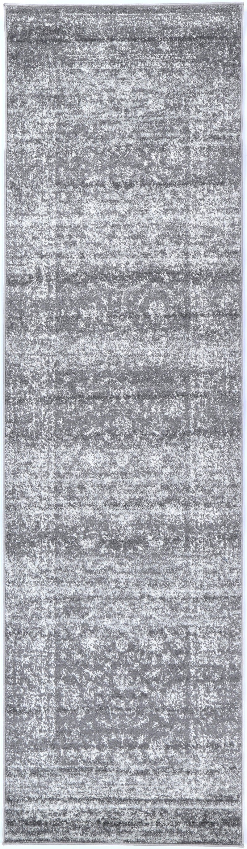 Ligures Grey Transitional Rug 80X300cm - John Cootes