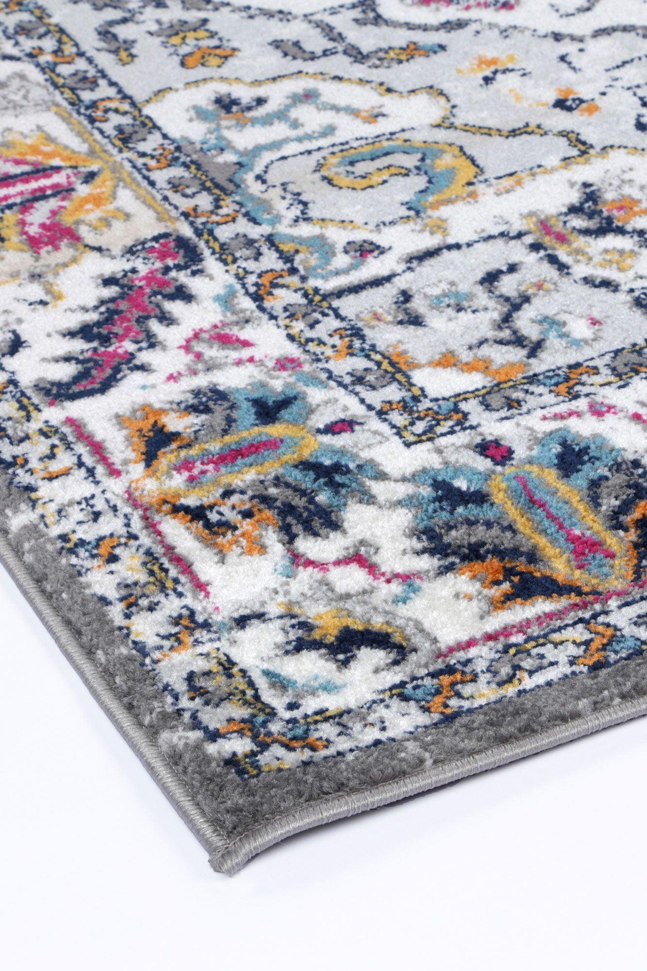 Ligures Multi Traditional Rug 160X230cm - John Cootes