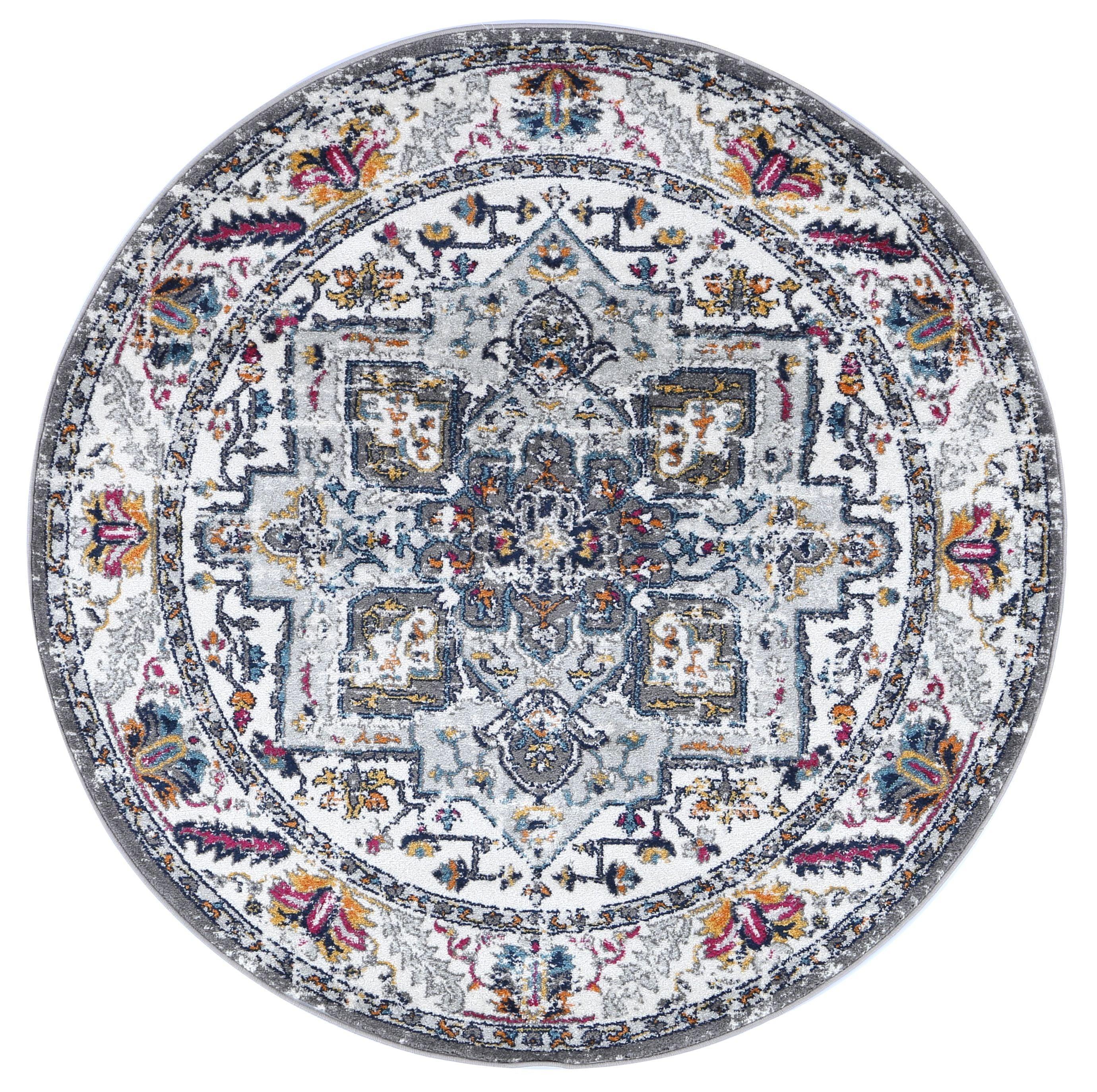 Ligures Multi Traditional Rug 160X230cm - John Cootes