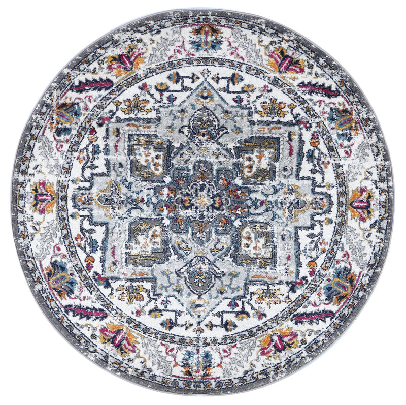 Ligures Multi Traditional Rug 160X230cm - John Cootes