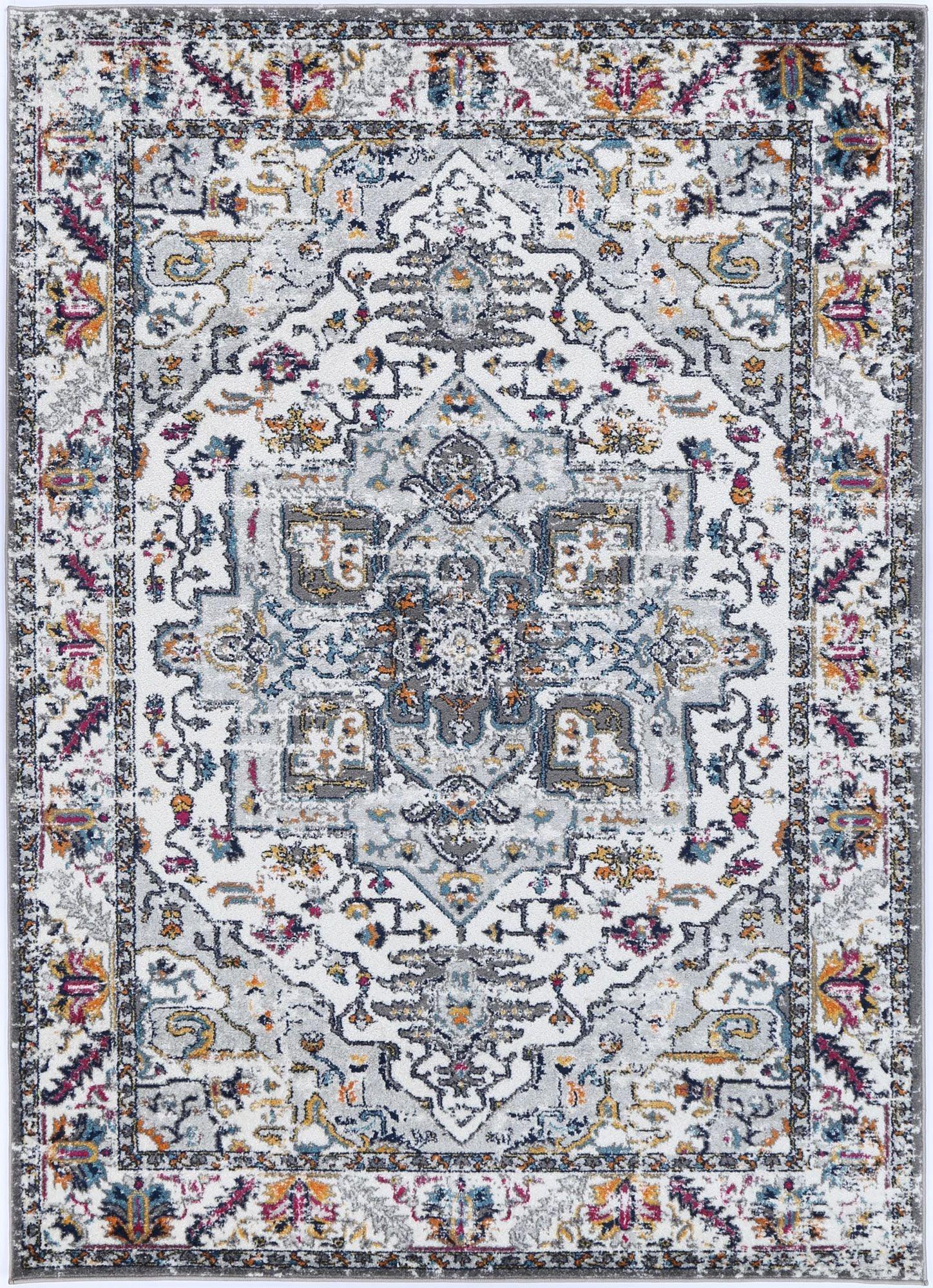 Ligures Multi Traditional Rug 160X230cm - John Cootes