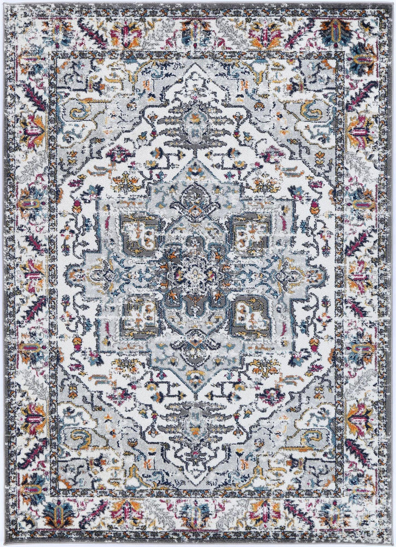 Ligures Multi Traditional Rug 160X230cm - John Cootes